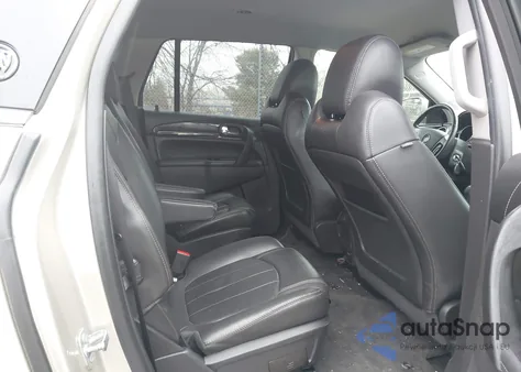 2016 Buick Enclave Leather z USA, uszkodzony, nr VIN 5GAKVBKDXGJ229135